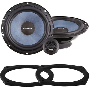 Auto Hi-Fi Reproduktory do Mitsubishi Pajero č. 2