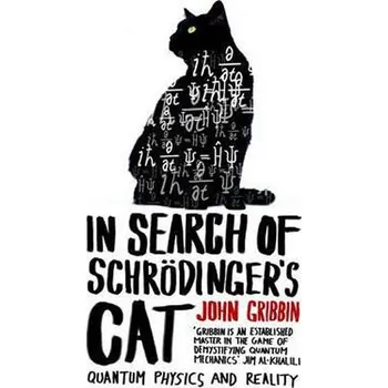 Příroda In Search of Schrodinger´s Cat - John Gribbin [EN] (1985, brožovaná)
