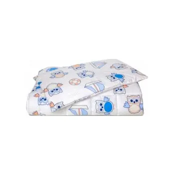 Povlečení ložní souprava BUBO - Moravia Comfort, ložní souprava dětská