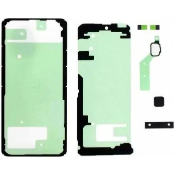 Náhradní kryt pro mobilní telefon Samsung Galaxy A8 2018 A530F sada samolepek