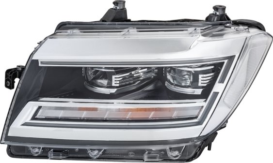 1EX 012 830-091 HELLA E8 8388 Projecteur Principal Gauche, LED, H21W, LED | AUTODOC Prix Et Avis