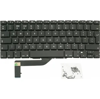 Klávesnice pro MacBook Pro 15" A1398 (rok 2013, 2014, 2015) - UK verze