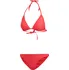 Dámské plavky adidas Solid Triangle Beach Swimwear DQ3185