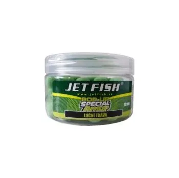 Boilies Jet Fish POP - UP Special Amur 12mm : Vodní rákos