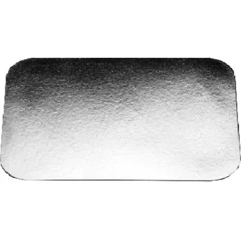 Jednorázové nádobí Víčko pro ALU misku 1100 ml č. 5785 (50 ks)