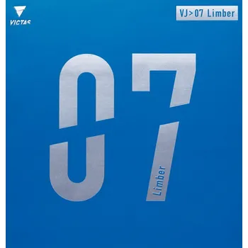 VICTAS - VJ > 07 Limber Barva: Černá, Tloušťka houby: max