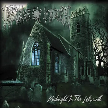 Zahraniční hudba Midnight In The Labyrinth - Cradle Of Filth [2LP]