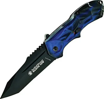 kapesní nůž Smith & Wesson Tantoo SWBLOP3TBL