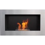 Kratki Golf TÜV broušená ocel černý