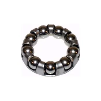 Náboj kola Věneček BSA 9 x 1, 4 do stred.složeni