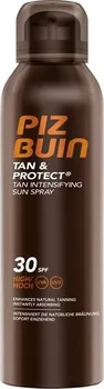 Přípravek na opalování Piz Buin Tan & Protect Tan Intensifying Sun Spray SPF30 150 ml