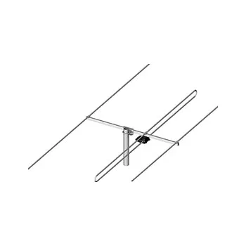 Televizní anténa FM Anténa Dipol 3/RZ B - směrová