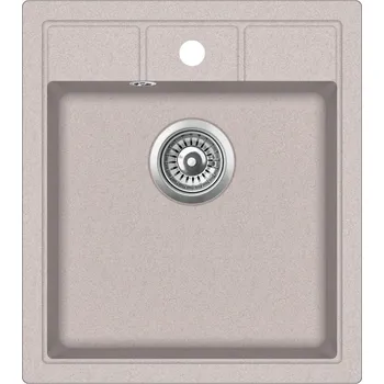 Kuchyňský dřez Aquastone NOVA 30 písková