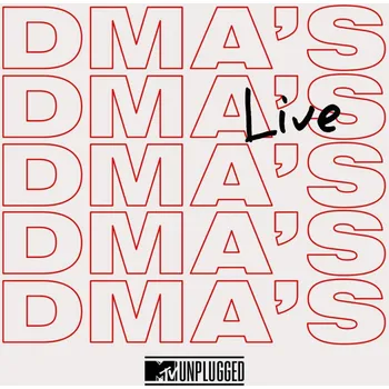 Hudba MTV Unplugged Live - DMA's [2LP]