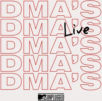 Zahraniční hudba MTV Unplugged Live - DMA's [2LP]
