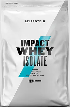 Protein Myprotein Impact whey isolate 1000 g