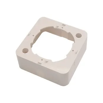 Elektrická zásuvka Krabička pro zásuvky SIGNAL (povrchová, slonová kost)