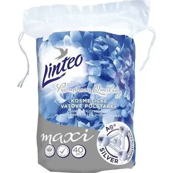 Linteo Premium Maxi Silver 40 ks