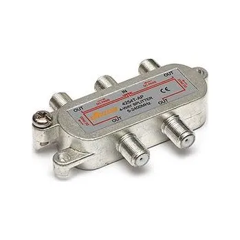 Anténní zesilovač SAT/TV/FM Rozbočovač RSAT-4 (5-2300 MHz)