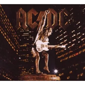 Zahraniční hudba AC/DC - Stiff Upper Lip (CD, 88697082902)
