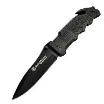kapesní nůž Smith & Wesson Border Guard 2 SWBG1