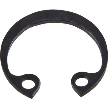 Matice Pojistný kroužek pro díru Ø 11 bez povrchové úpravy, 20ks