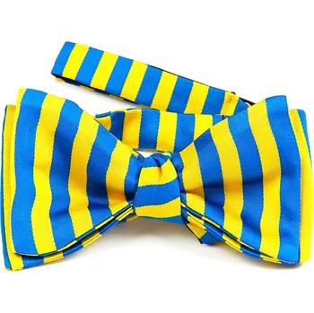 HEDVA ČESKÝ BROKÁT Motýlek PESh 714 BIKOLORA SWE, UA