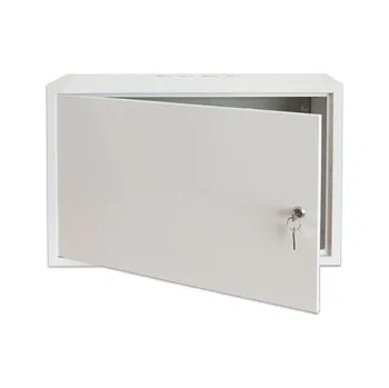 Rozvaděč Skříň DAWIS-IBV 520x400x180 B s ventilací a montážní plotnou