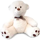 Mac Toys Medvídek 60 cm béžový