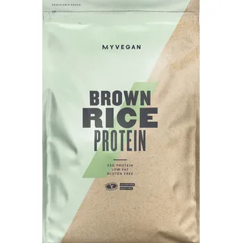 Myprotein Brown Rice Protein 2500 g Protein Myprotein Brown Rice Protein 2500 g