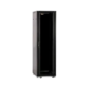 Rozvaděč 19" Rack skříň SIGNAL (42U 600x800mm, pojízdná)