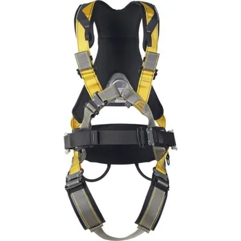 Úvazek Singing Rock Body II Energy žlutý/šedý/černý S/M/L