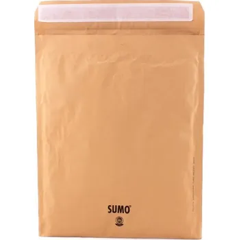 Obálka Papírová protinárazová ECO obálka SUMO 19, 295*445 mm