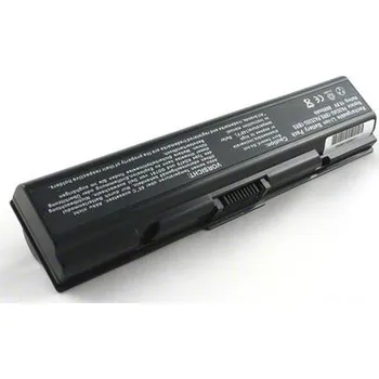 Power Energy Battery Baterie pro Toshiba Satellite A200, A300, A500, L500, M200 - 6600 mAh