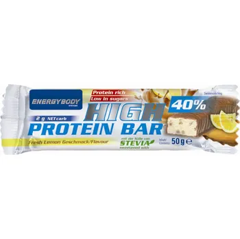 EnergyBody High Protein 40% 50 g citron