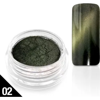 Přípravek na nehty Pyl na nehty CATEYE POWDER 02 - 1g (A)