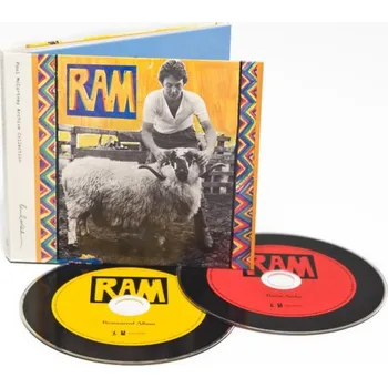 Zahraniční hudba RAM - Paul McCartney [CD] (Special Edition)