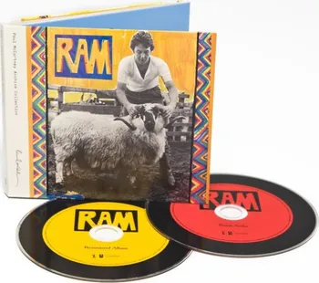Zahraniční hudba RAM - Paul McCartney [CD] (Special Edition)