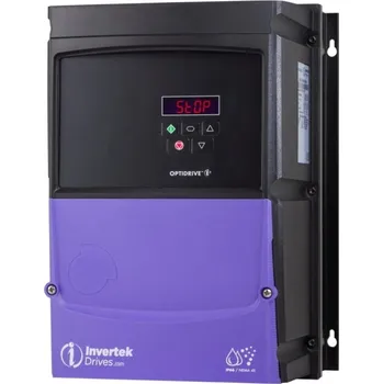 Měnič napětí měnič frekvence 7.5kW, INVERTEK typ ODE-3-340180-3F4A, Non_switched, napájení 3 fáze (IP66 Outdoor, nahrazuje ODE-3-340180-3F4X)