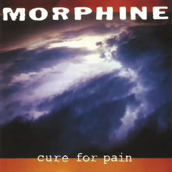 Zahraniční hudba Cure For Pain - Morphine [LP] (Coloured)