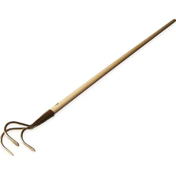 Motyka PKS Bronzový trojzubý kypřič Taurus