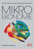 Mikroekonomie - Bronislava Hořejší a kol. (2018, pevná)