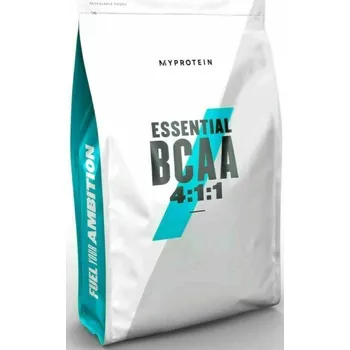 Recenze Myprotein BCAA 4:1:1 500 g Aminokyselina Recenze Myprotein BCAA 4:1:1 500 g