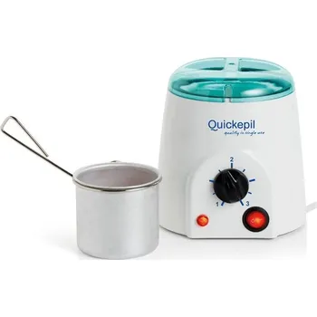 Ohřívač tvrdého depilačního vosku 250g QUICKEPIL, 90W (AS)