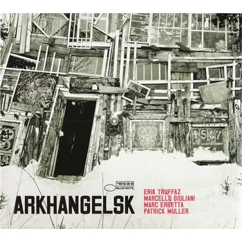 Zahraniční hudba Arkhangelsk - Erik Truffaz [CD]