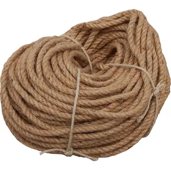 Lany Lano jutové kroucené 24 mm x 100 m