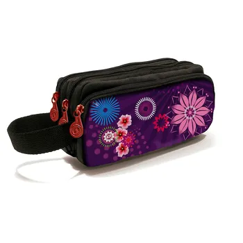 Nikidom Roller XL třípatrové pouzdro prázdné