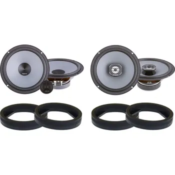 Auto Hi-Fi Reproduktory do Mitsubishi Lancer set č. 1