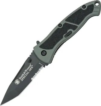 kapesní nůž Smith & Wesson Special Operations SPECMS