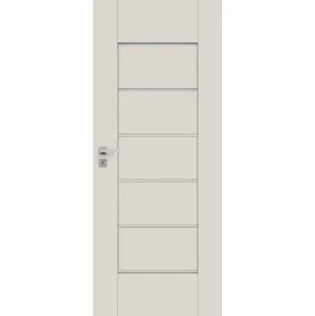 DRE bezfalcové dveře DRE EVEN 5